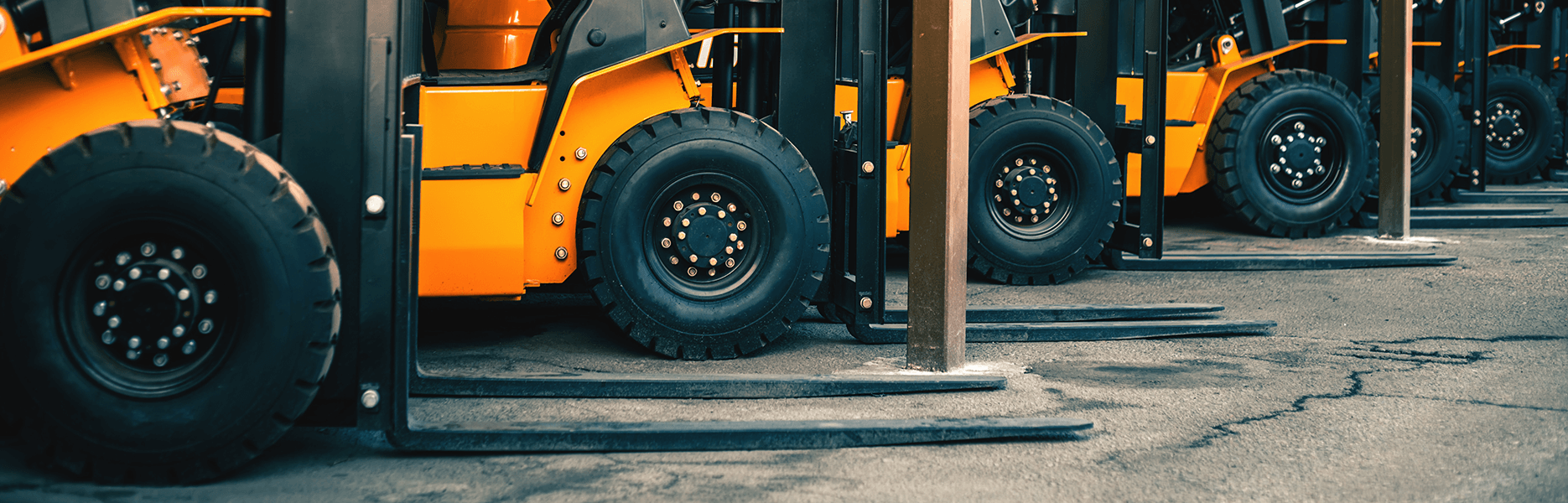 Tire Sets for Forklifts
