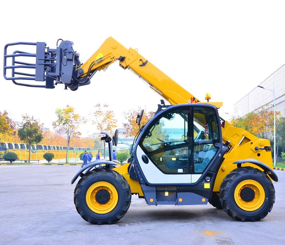 Telehandler